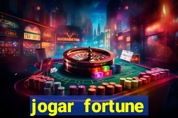 jogar fortune dragon gratis